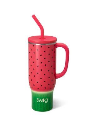 NWT: Swig Life™ 30oz Mega Mug • Melon Slice